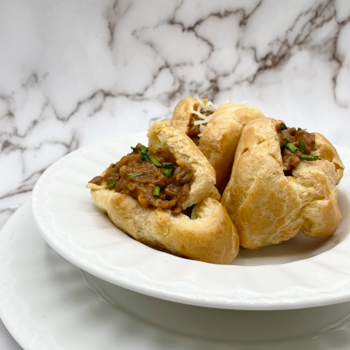 Petits pains à la viande