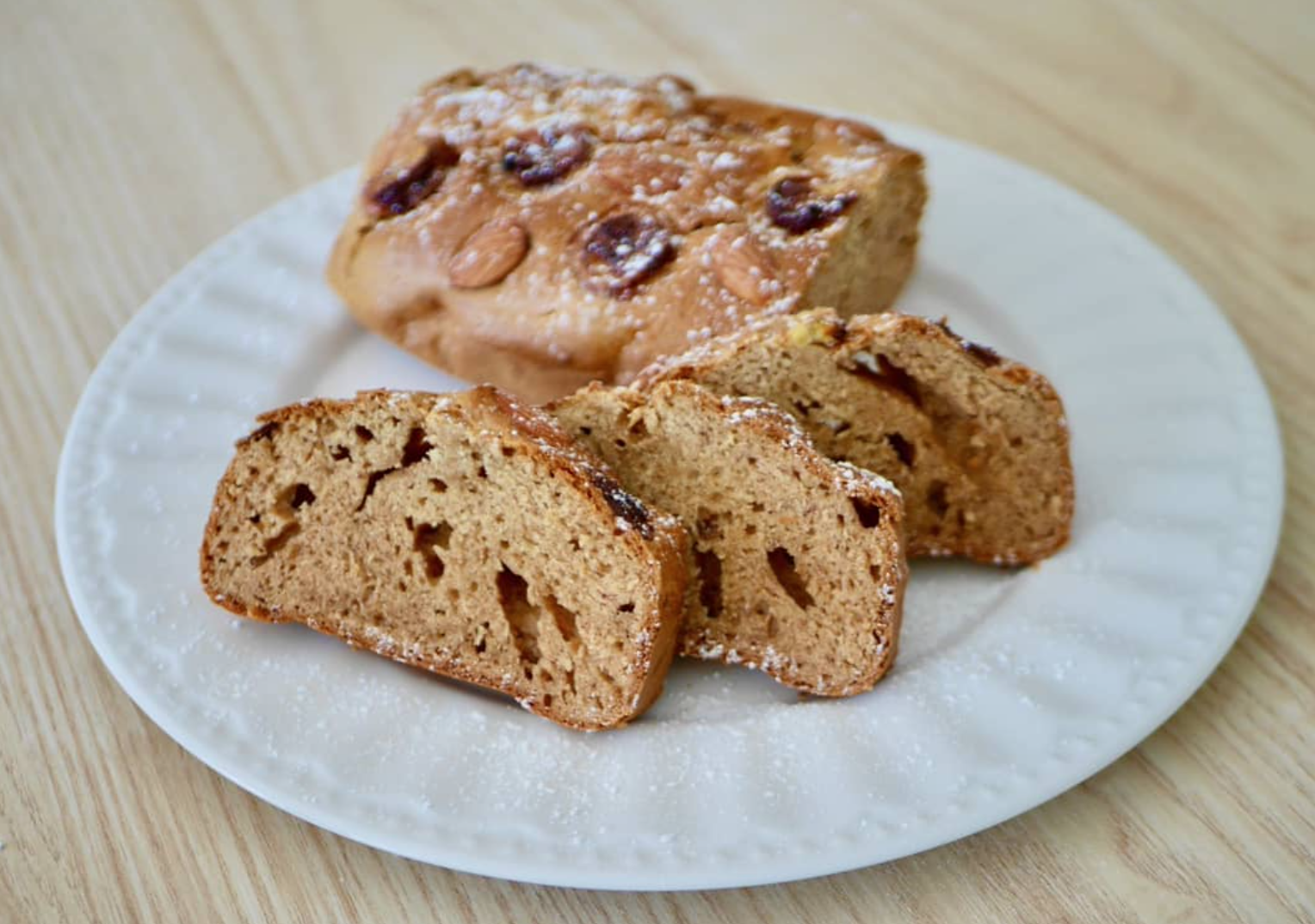 Banana Bread par Victoria Tra, Le Cabinet Sportif
