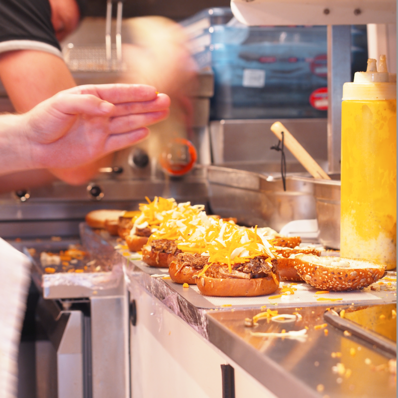 Lyon Street Food Festival 2022