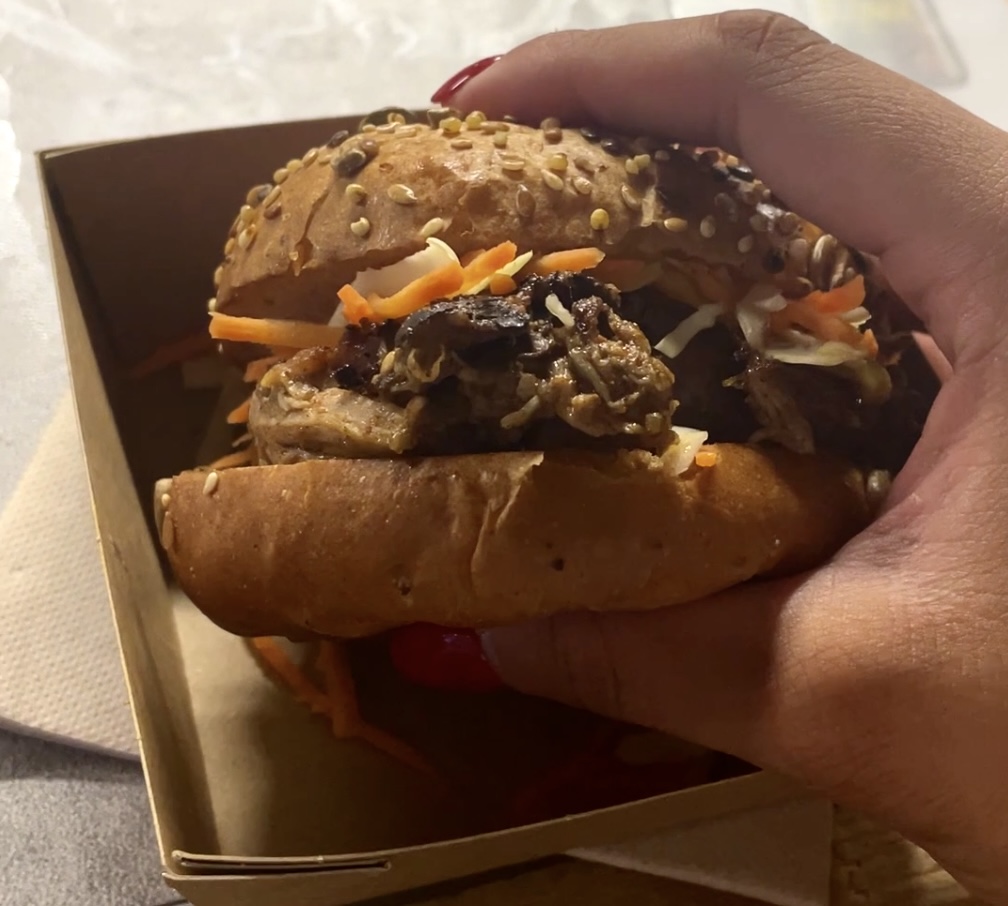 Lyon Street Food Festival, par Victoria Tra, Le Cabinet Sportif
