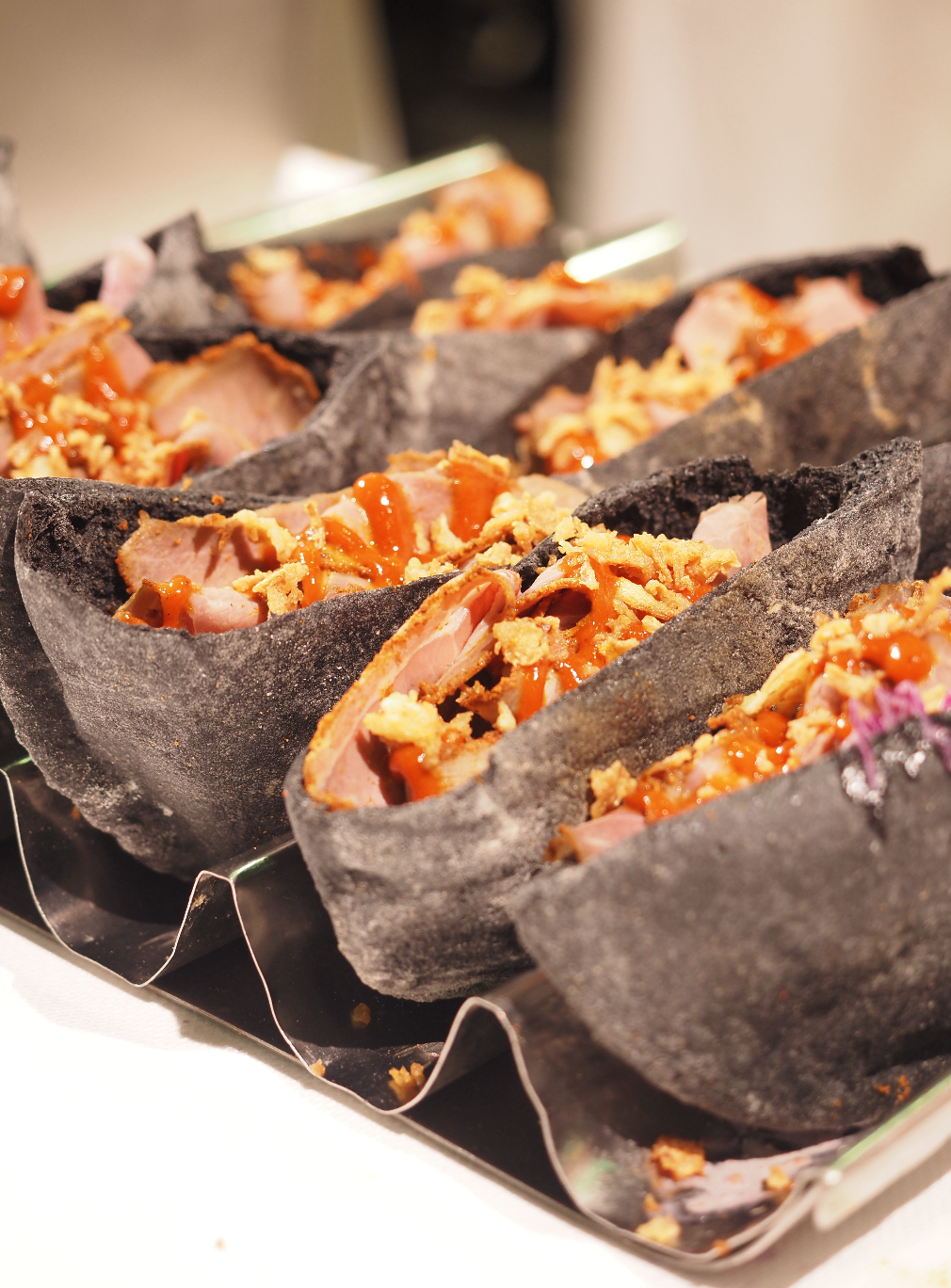 Lyon Street Food Festival, par Victoria Tra, Le Cabinet Sportif