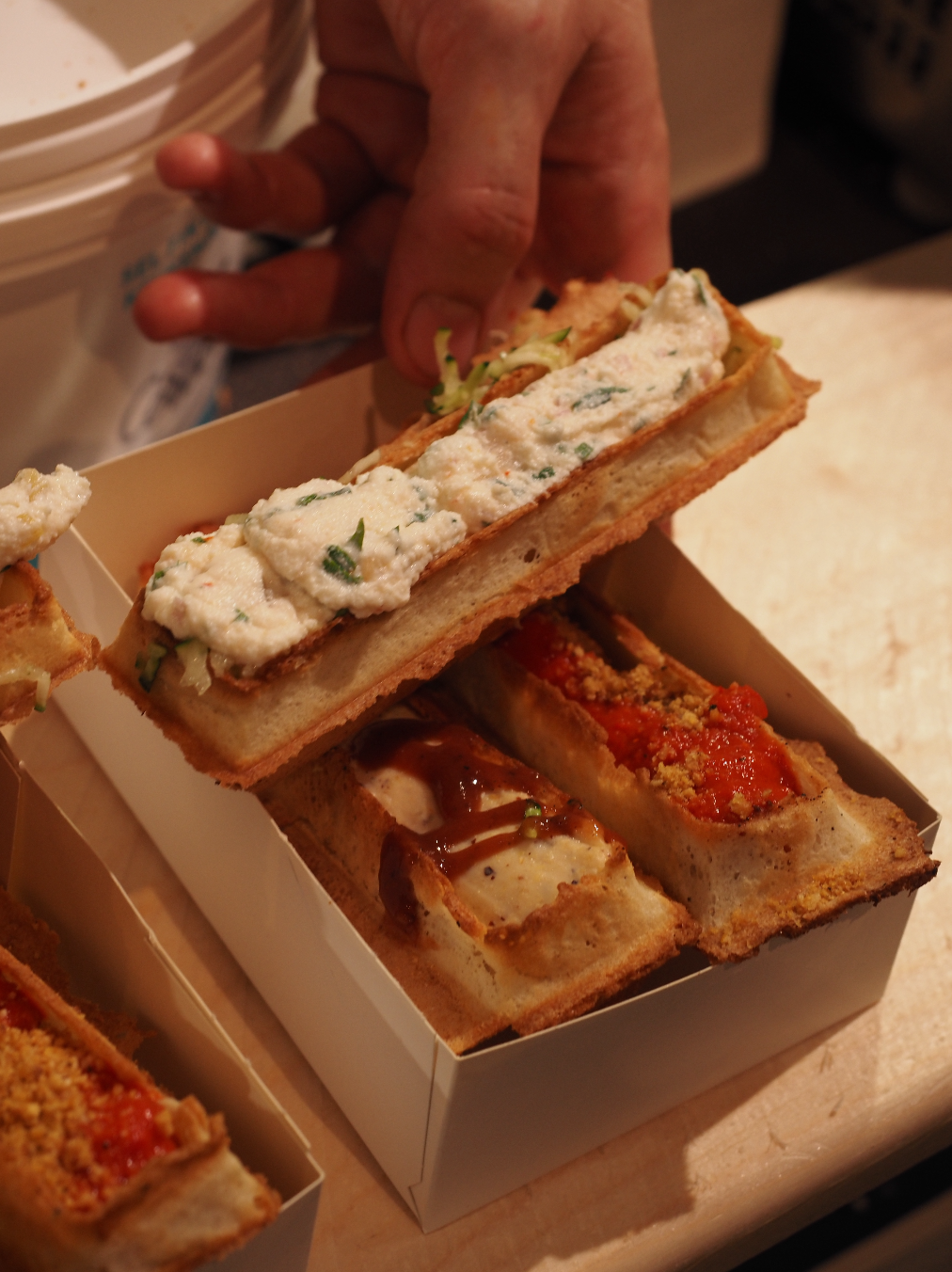 Lyon Street Food Festival, par Victoria Tra, Le Cabinet Sportif