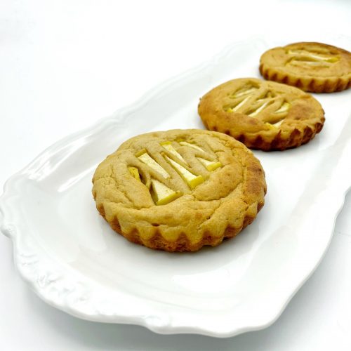 Petits gâteaux protéinés