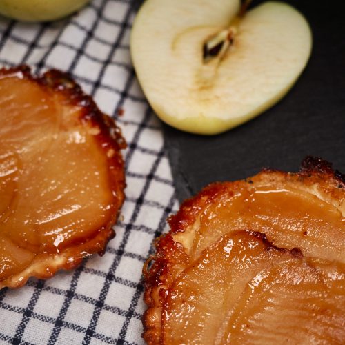 Tarte tatin revisitée
