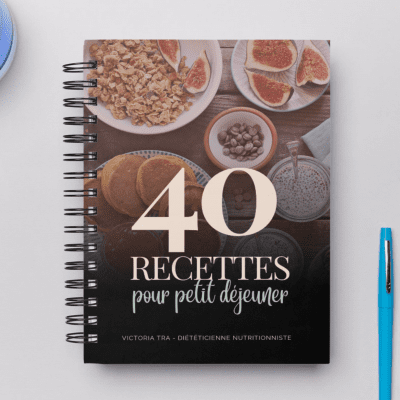 40 recettes pour petit déjeuner